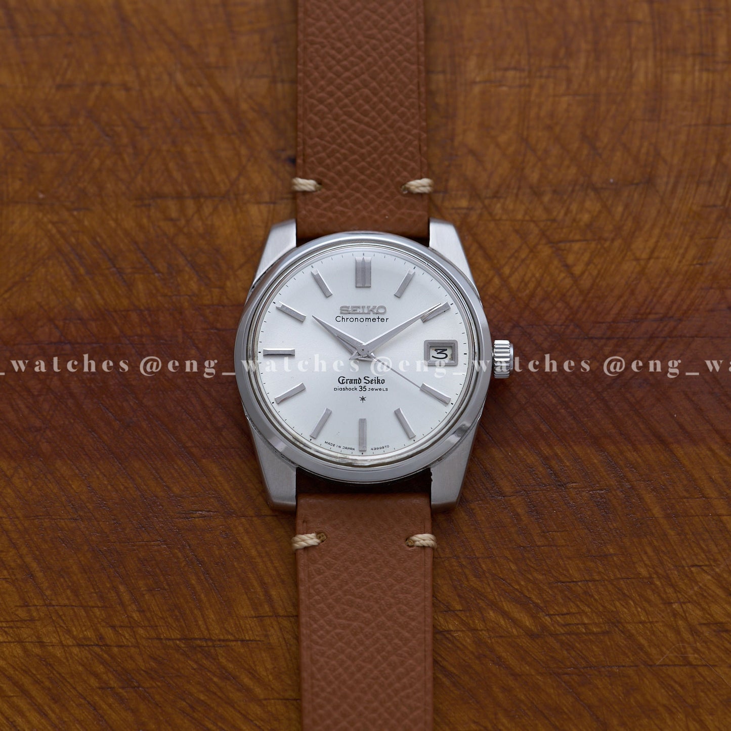 Seiko 43999 Grand Seiko