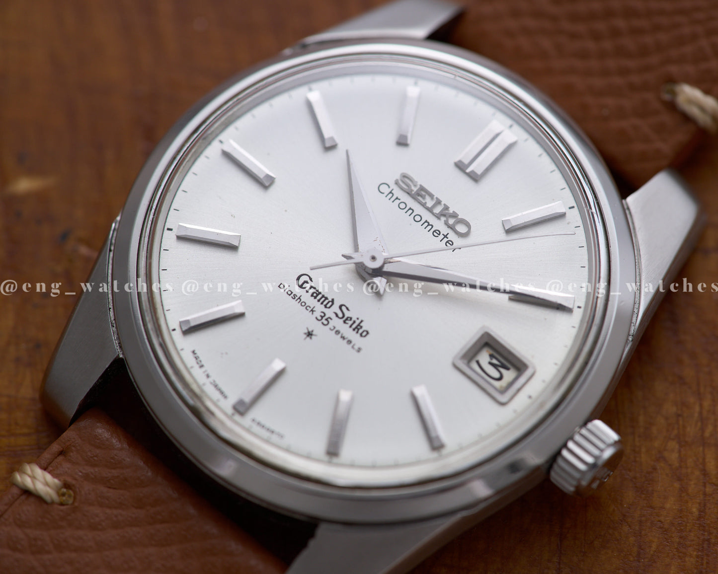 Seiko 43999 Grand Seiko