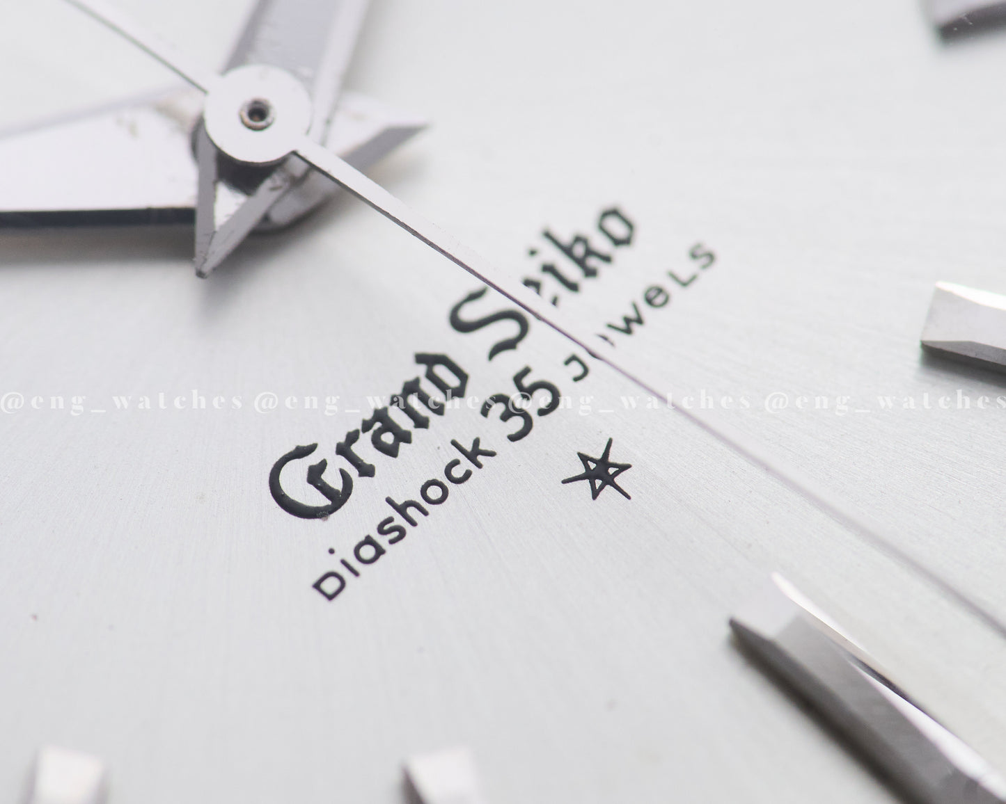 Seiko 43999 Grand Seiko