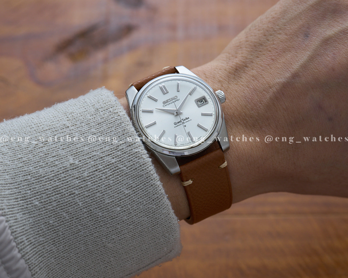 Seiko 43999 Grand Seiko