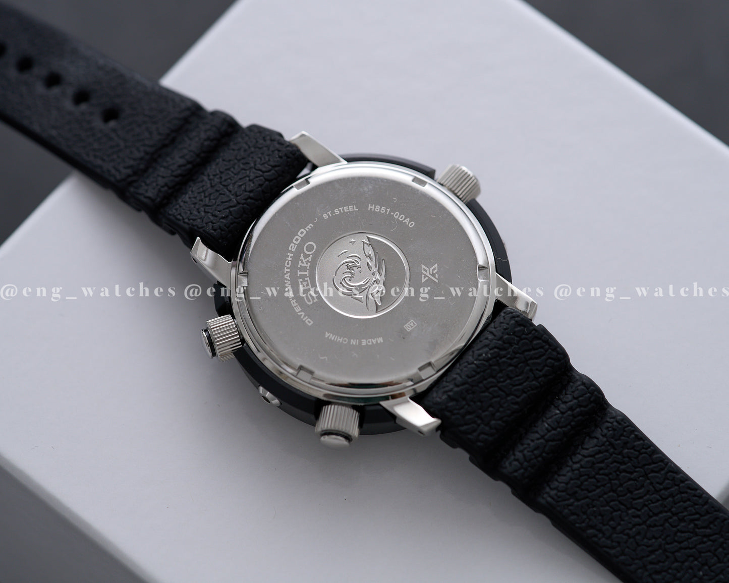 Seiko Prospex Arnie SNJ025