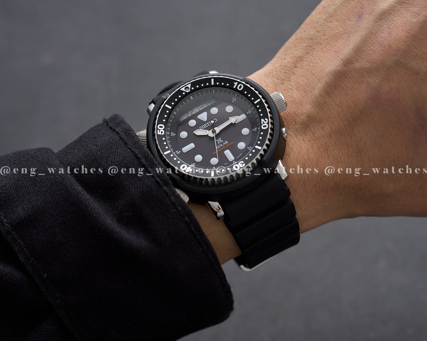Seiko Prospex Arnie SNJ025