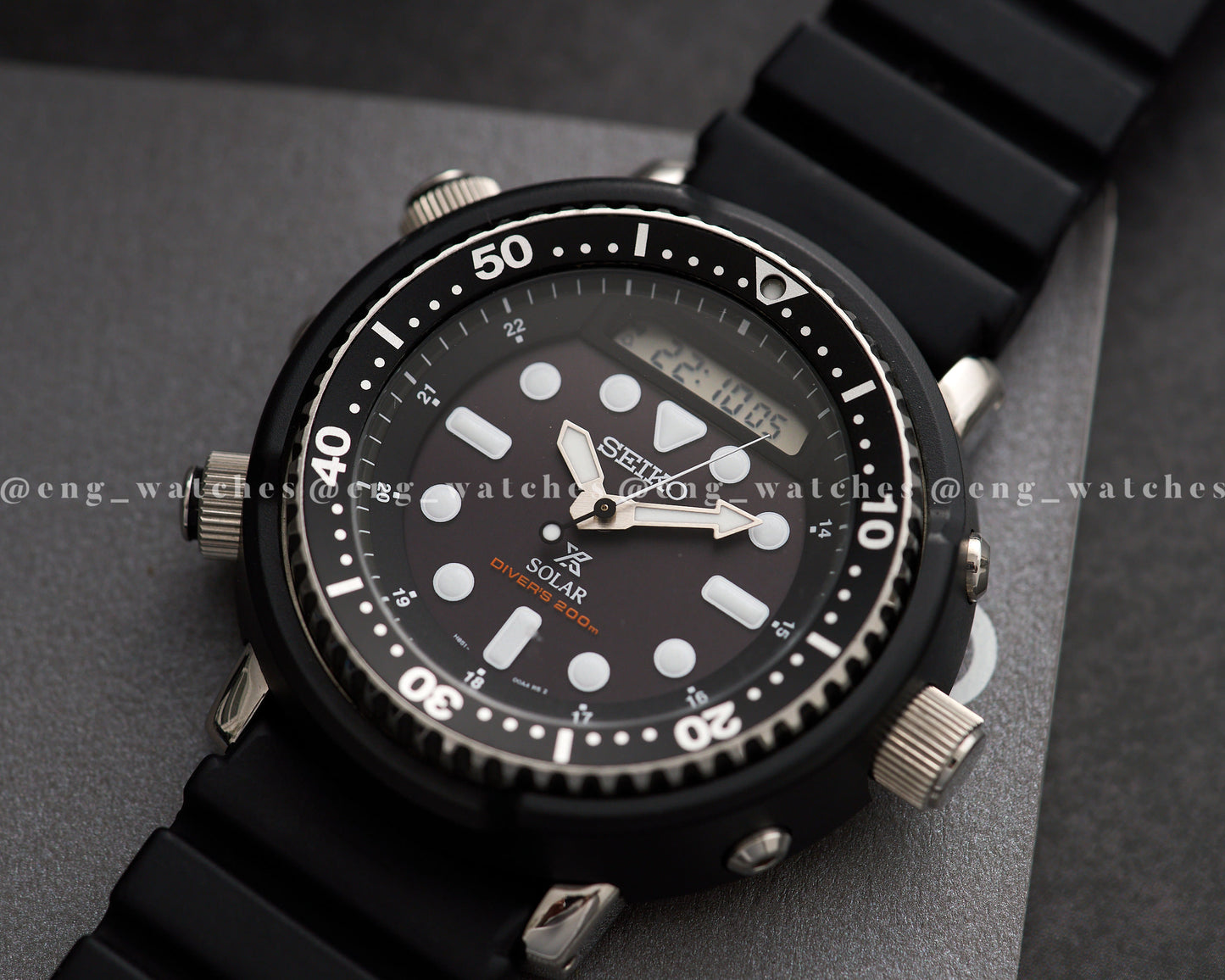 Seiko Dive's Skx007J1