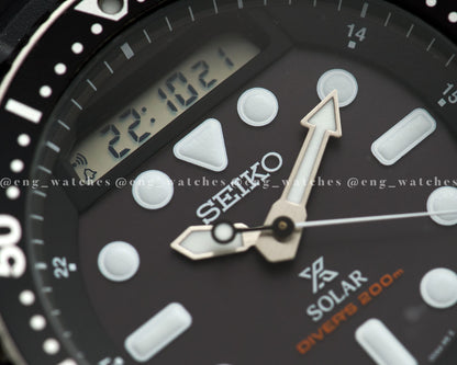 Seiko Dive's Skx007J1