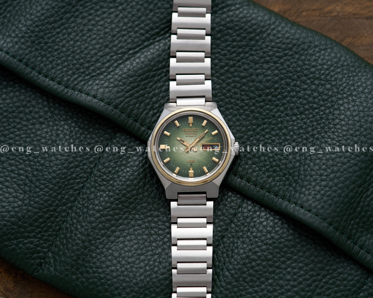 Seiko KS Vanac 5626-7180 King Seiko