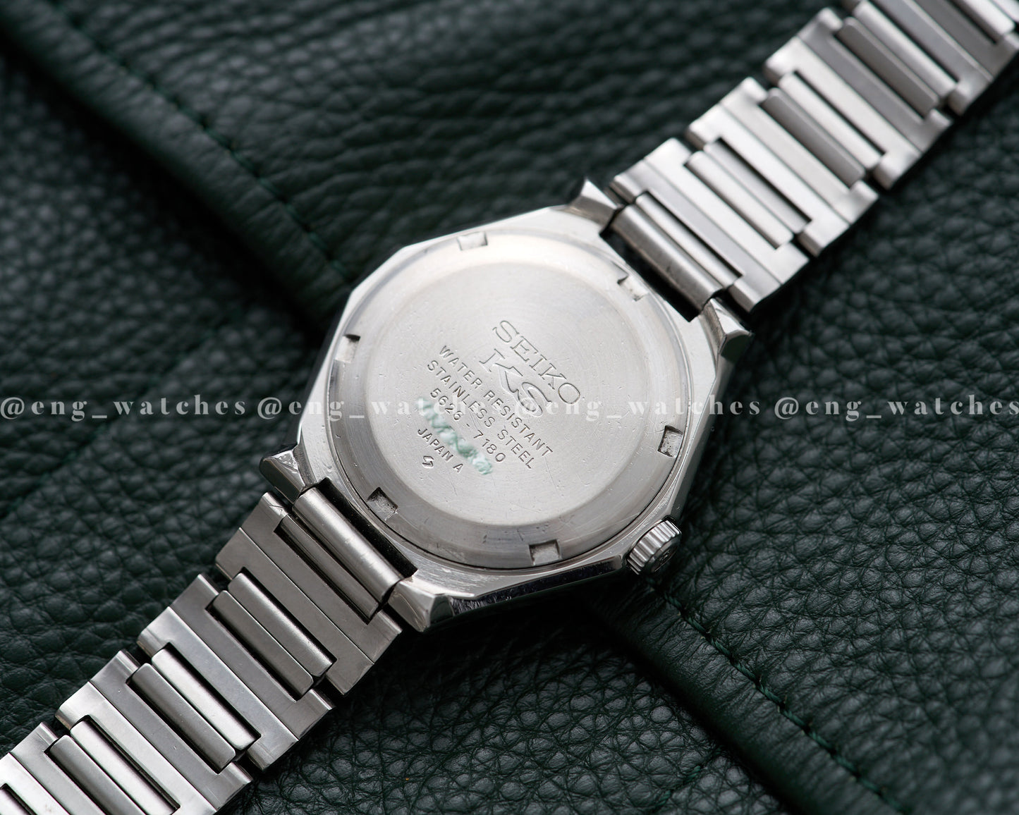 Seiko KS Vanac 5626-7180 King Seiko