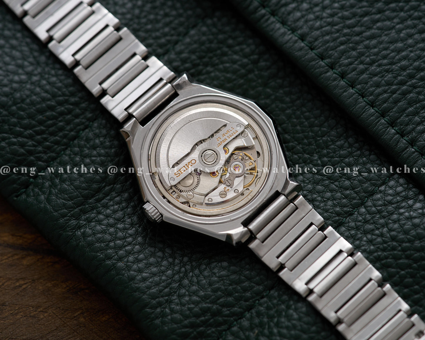 Seiko KS Vanac 5626-7180 King Seiko