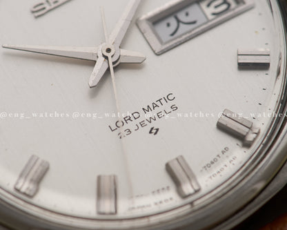 Seiko Lord Matic 5606-7070
