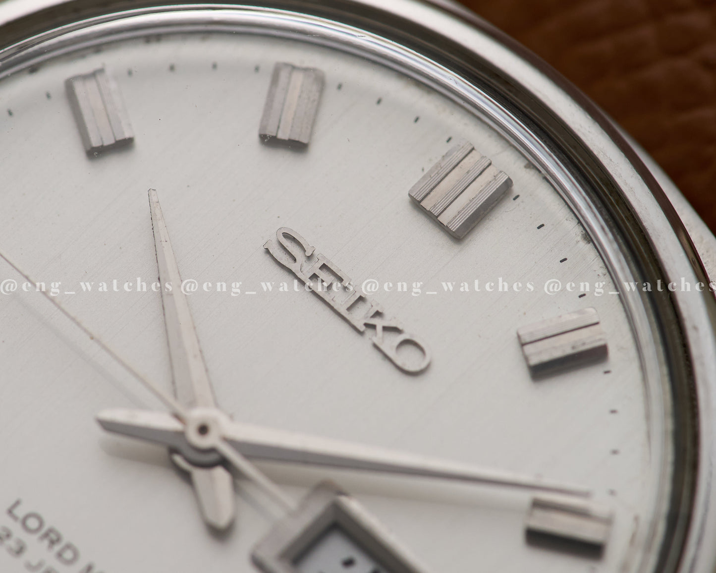 Seiko Lord Matic 5606-7070