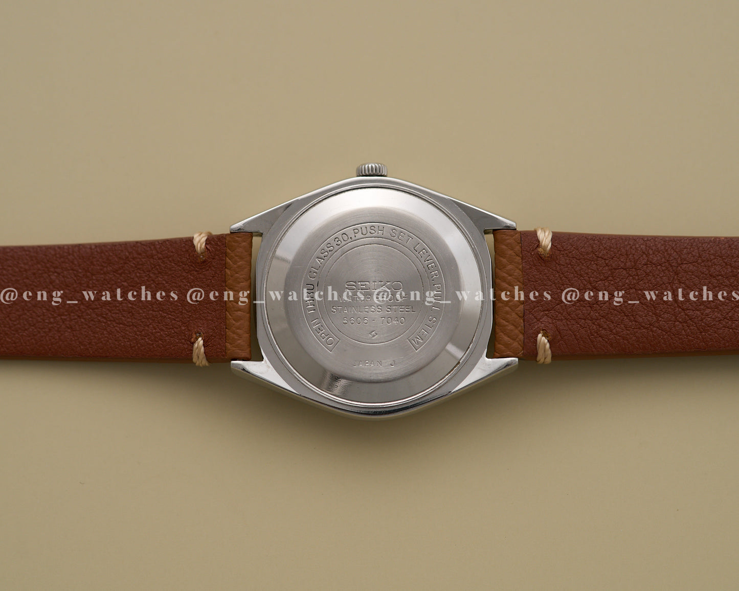 Seiko Lord Matic 5606-7070