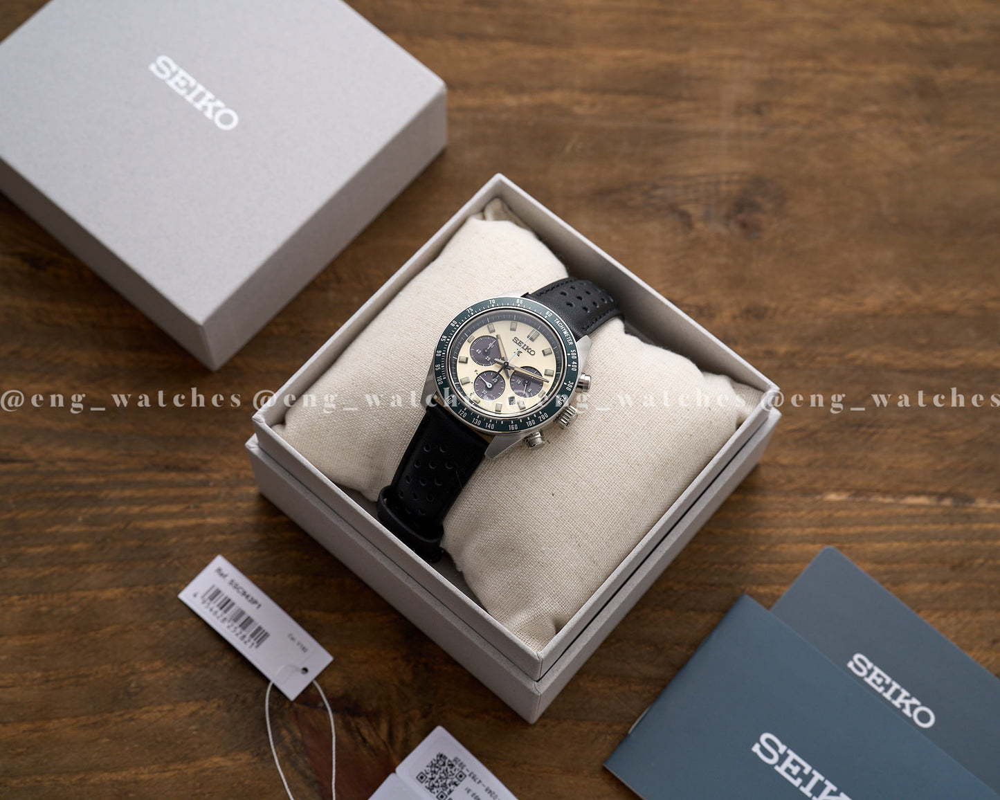 Seiko Prospex Speedtimer SSC943