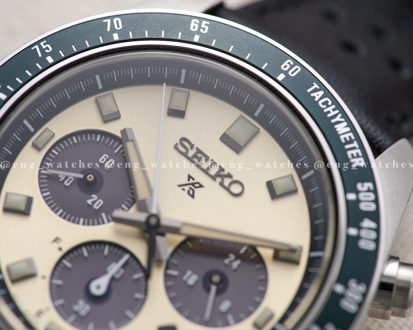 Seiko Prospex Speedtimer SSC943