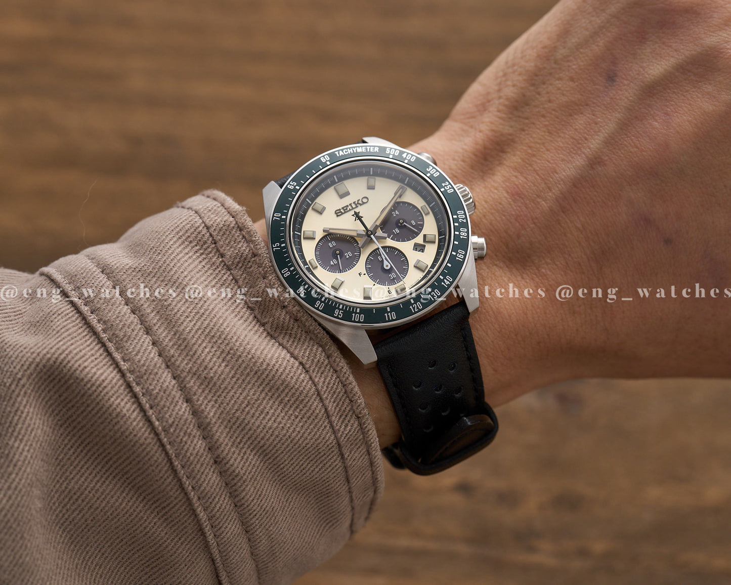 Seiko Prospex Speedtimer SSC943