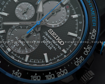 Seiko Sportura Perpetual Solar
