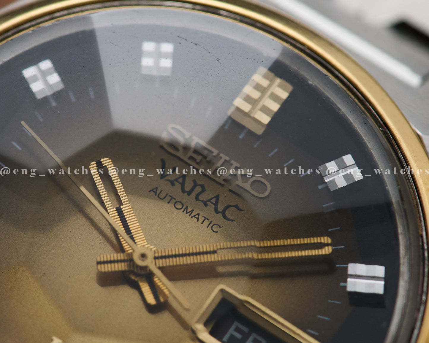 Seiko KS Vanac 5626-7180 King Seiko
