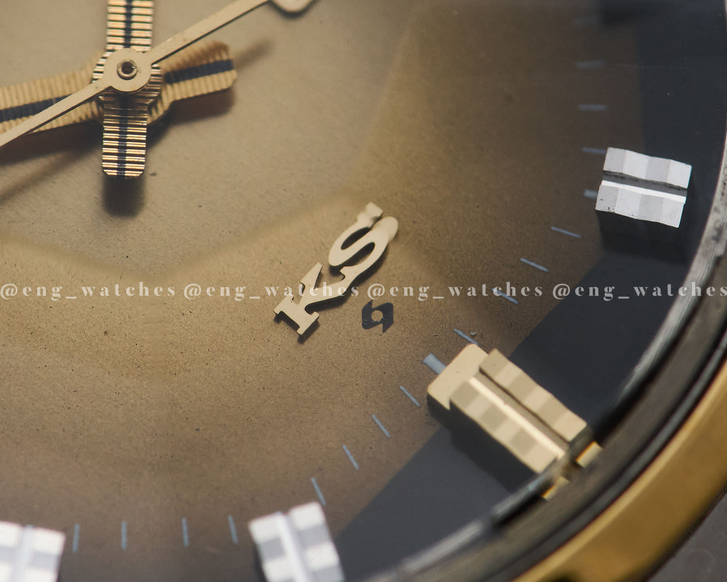 Seiko KS Vanac 5626-7180 King Seiko