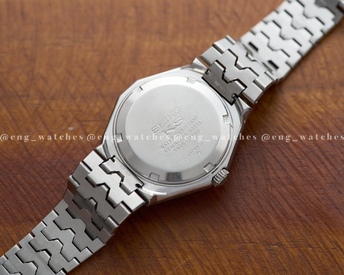 Seiko KS Vanac 5626-7180 King Seiko