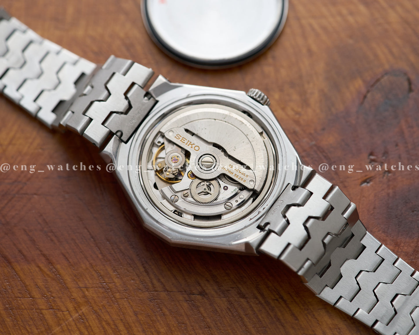 Seiko KS Vanac 5626-7180 King Seiko