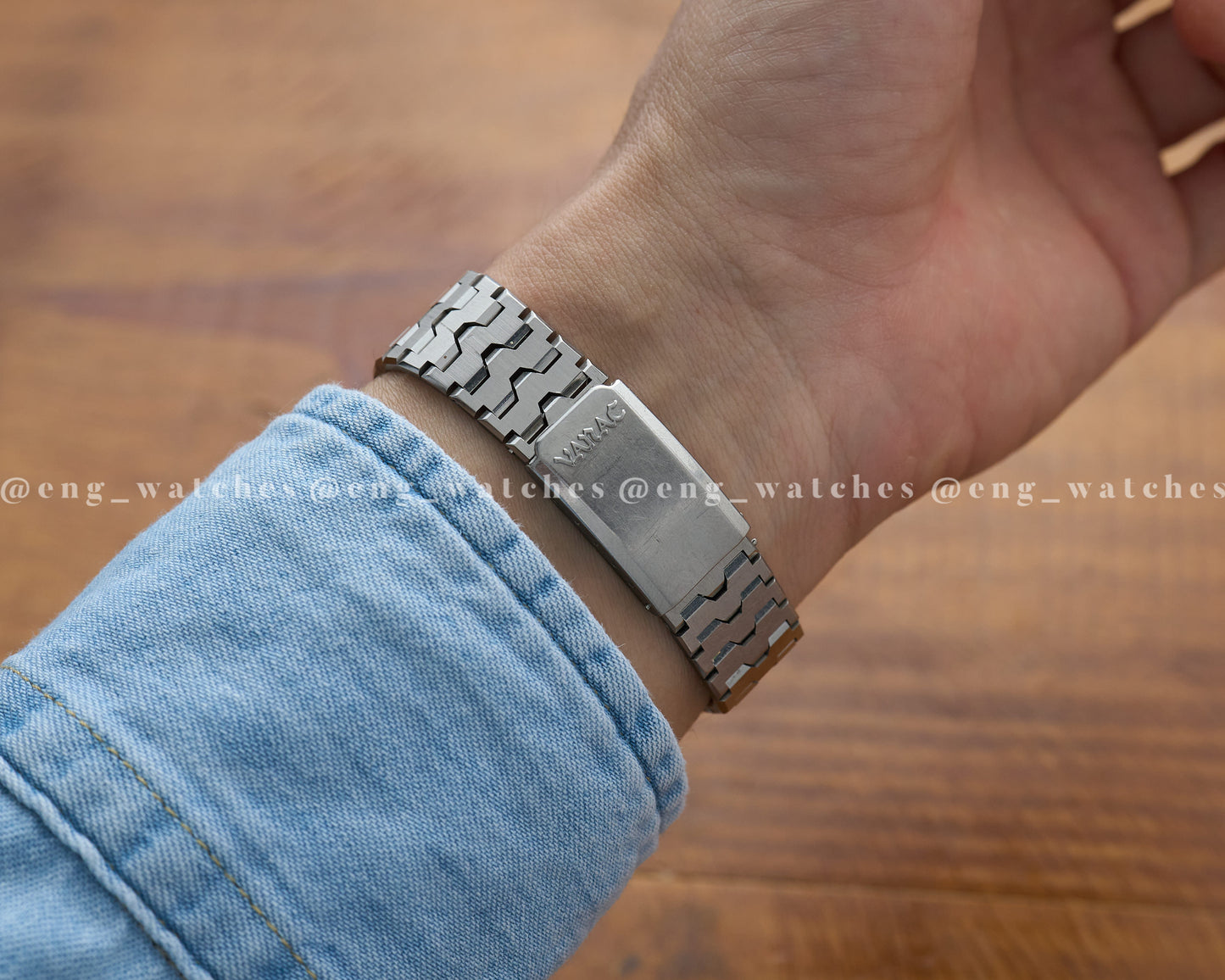Seiko KS Vanac 5626-7180 King Seiko