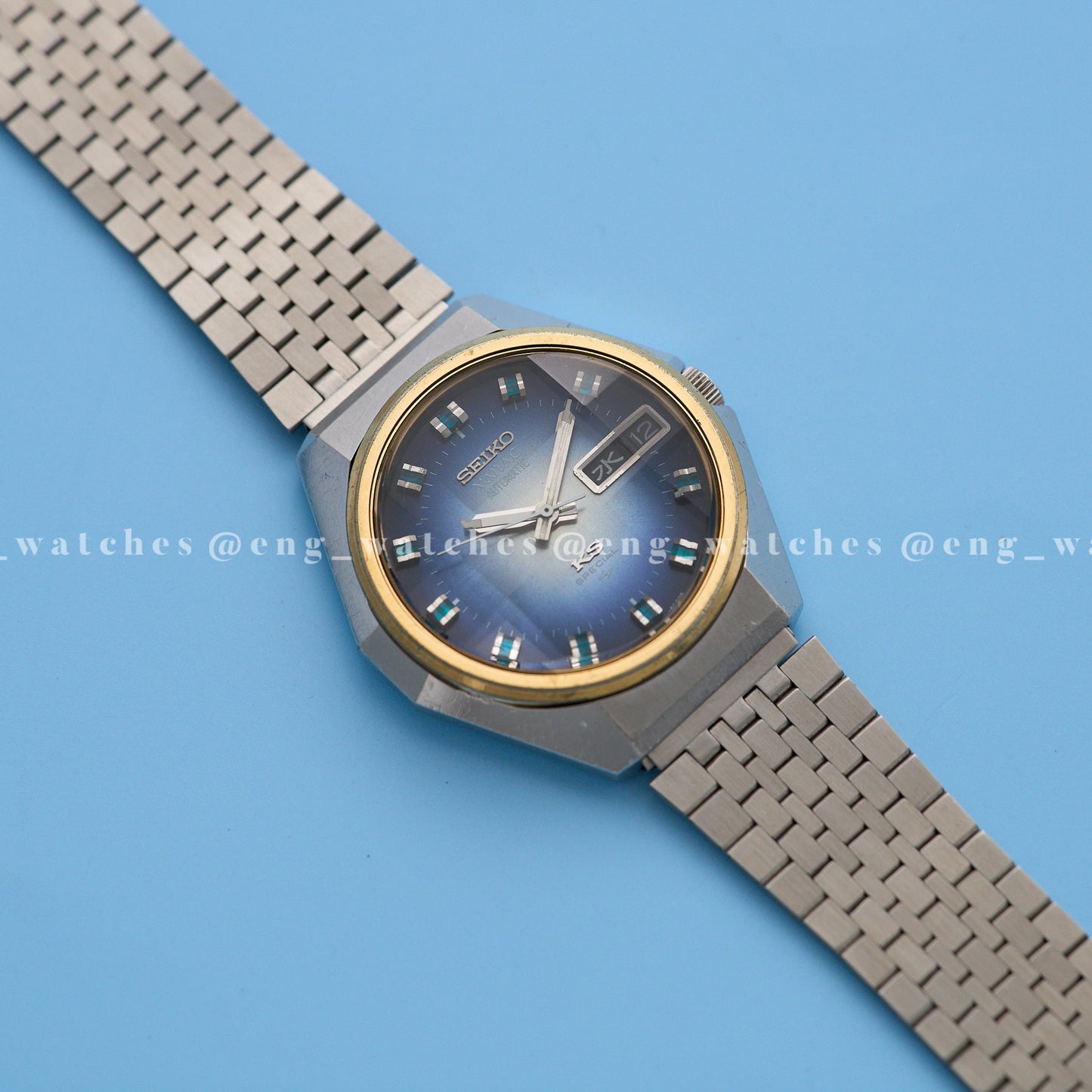 Seiko Ks Vanac 5626-7180 ​​King Seiko