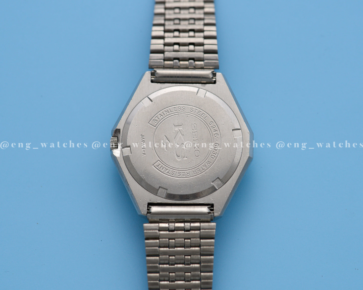 Seiko Ks Vanac 5626-7180 ​​King Seiko