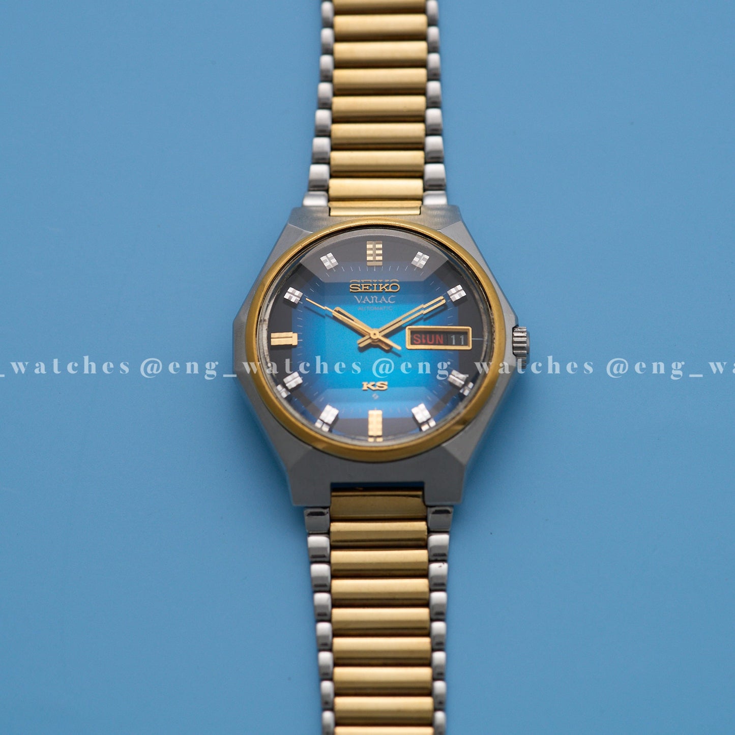 Seiko KS Vanac 5626-7180 King Seiko