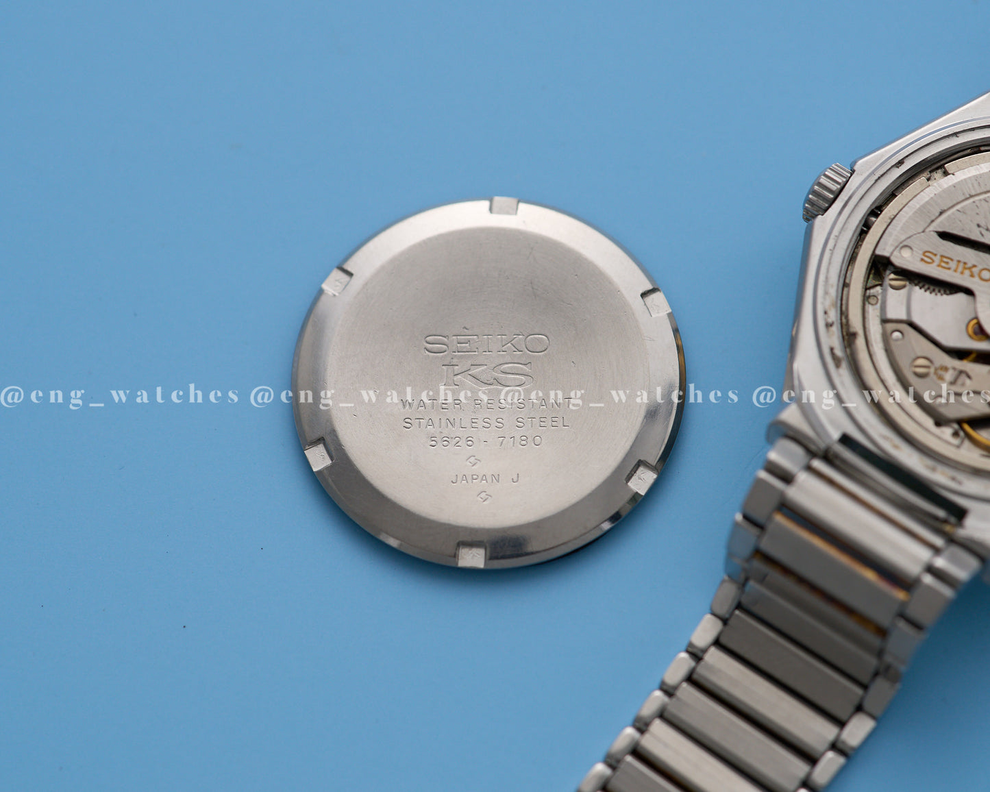 Seiko KS Vanac 5626-7180 King Seiko