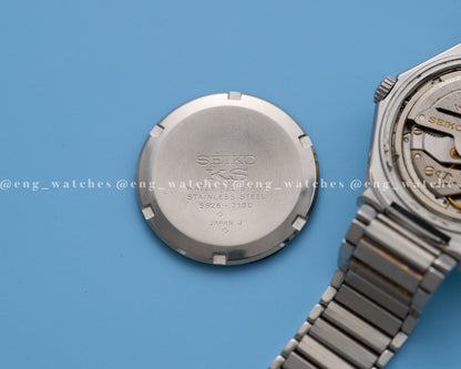 Seiko KS Vanac 5626-7180 King Seiko