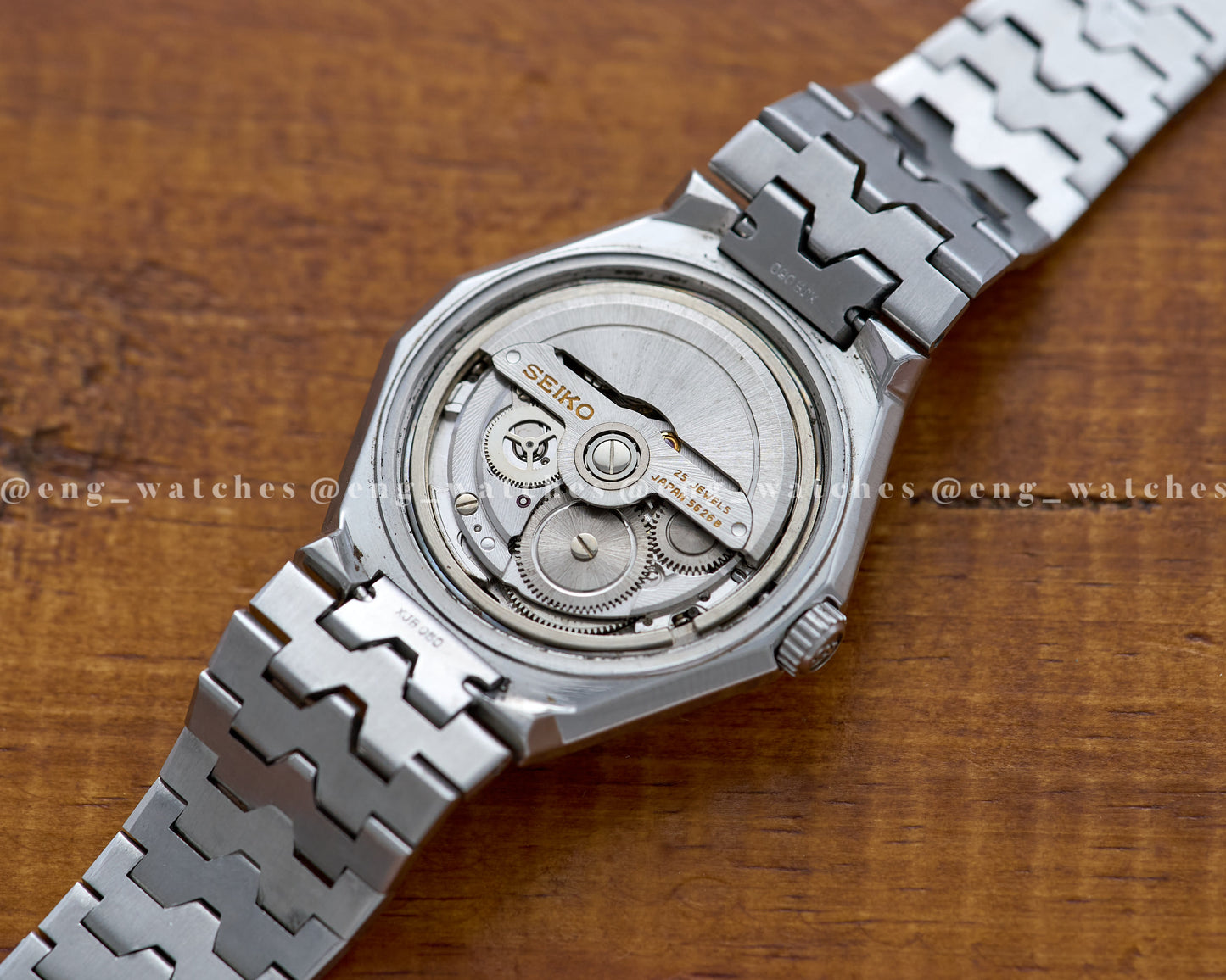 Seiko KS Vanac 5626-723B King Seiko