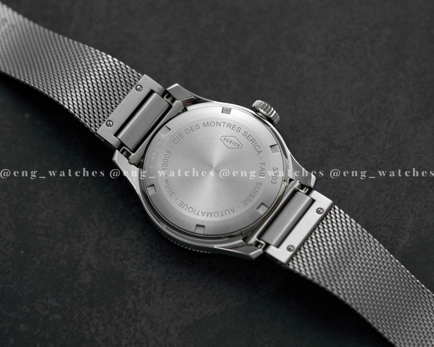 Serica Diving 5303