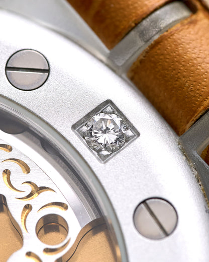 Swatch x Omega Mission on Earth Lava