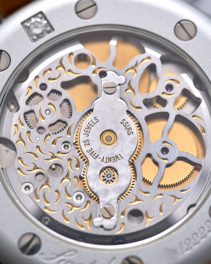 Swatch x Omega Mission on Earth Lava