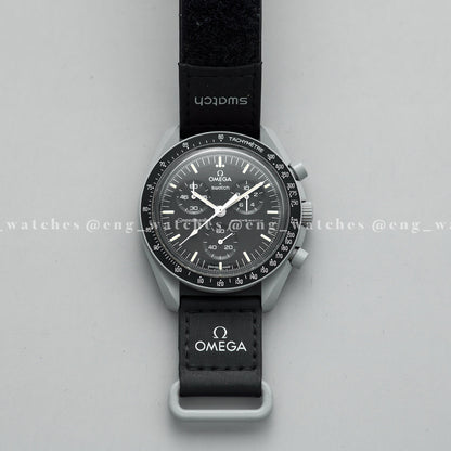 Swatch x Omega Mission to the Moon