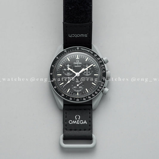 Swatch x Omega Mission to Venus