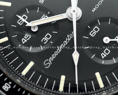 Swatch x Omega Mission to the Moon