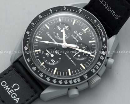 Swatch x Omega Mission to the Moon
