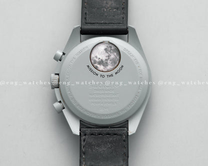 Swatch x Omega Mission to the Moon