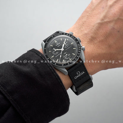 Swatch x Omega Mission to the Moon