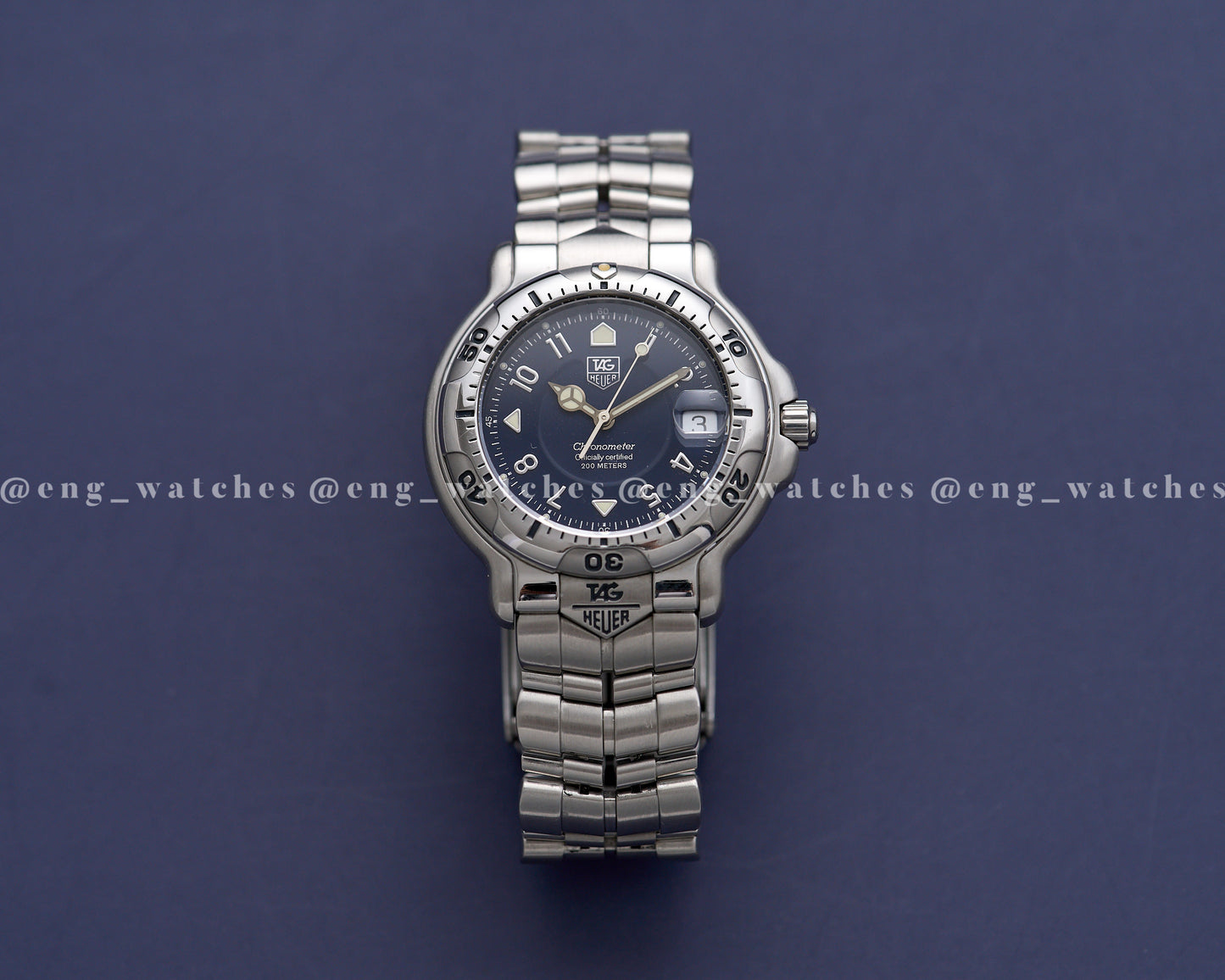 Tag Heuer 6000