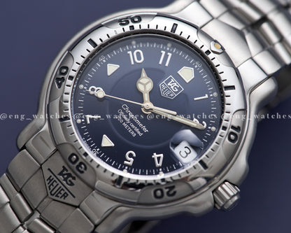 Tag Heuer 6000