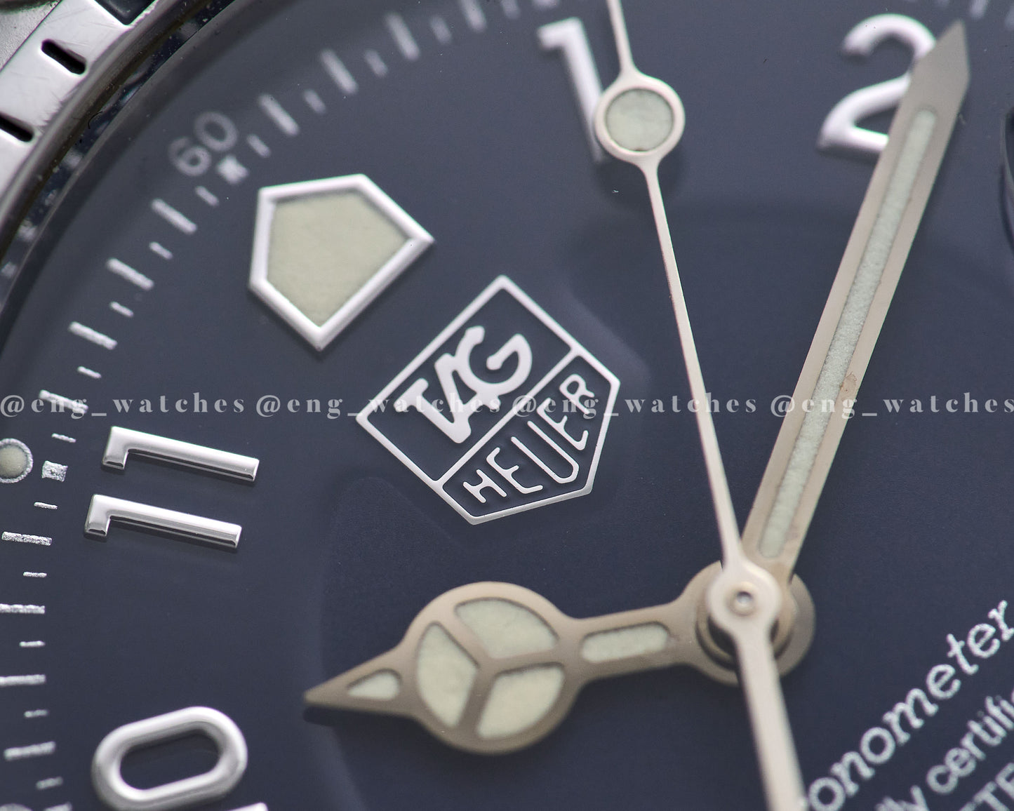 Tag Heuer 6000