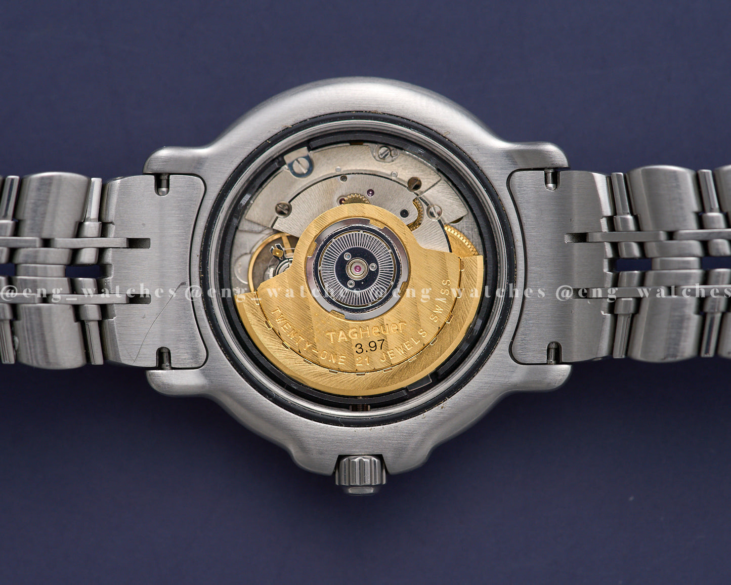 Tag Heuer 6000