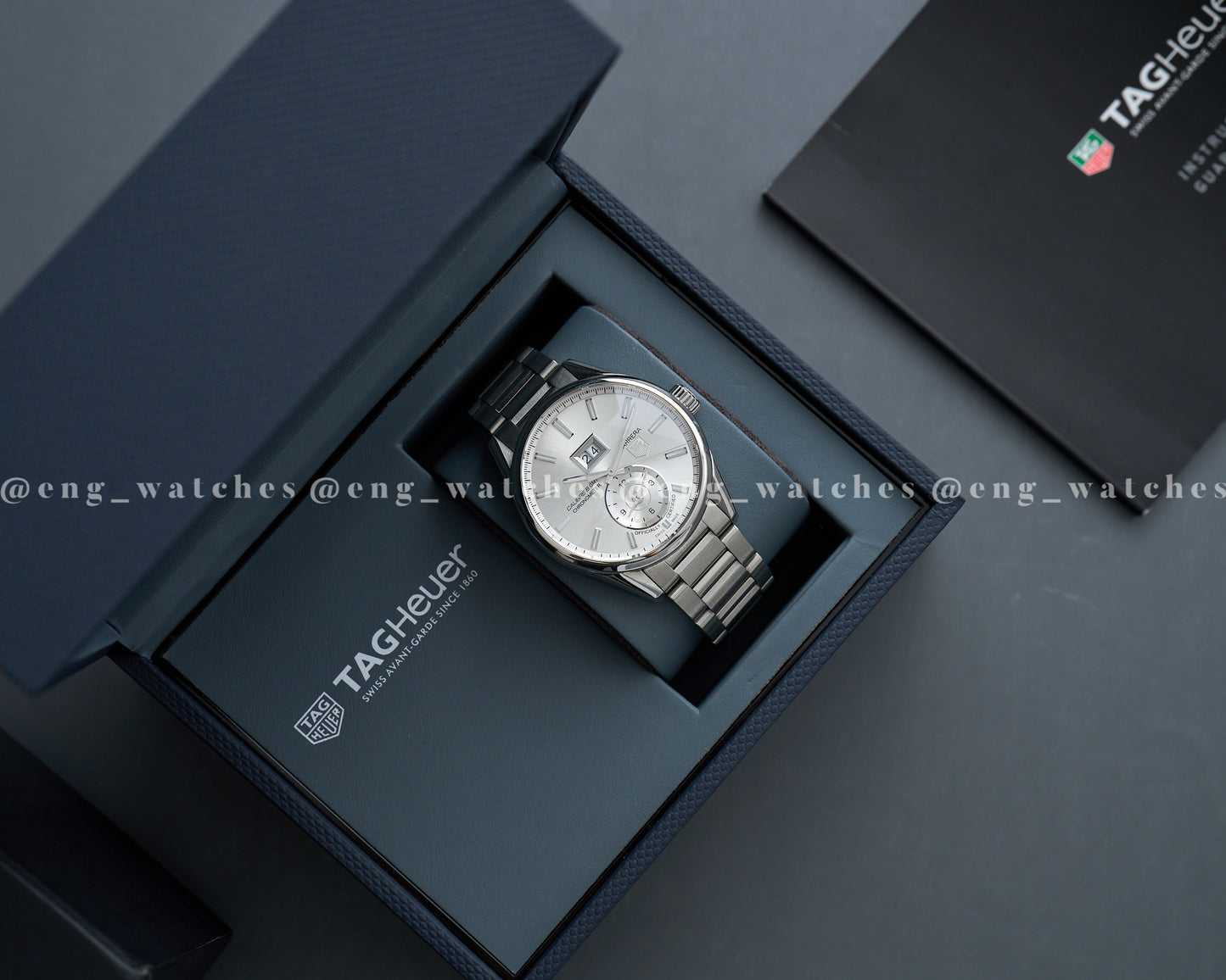 Tag Heuer Carrera GMT