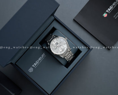 Tag Heuer Carrera GMT