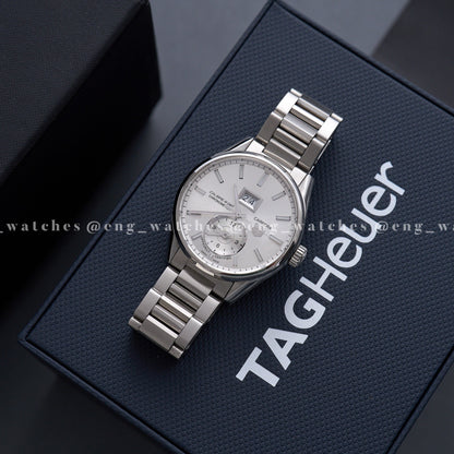 Tag Heuer Carrera GMT