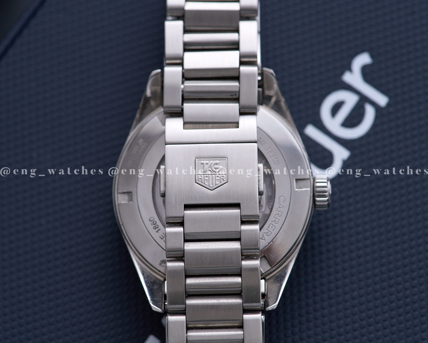 Tag Heuer Carrera GMT
