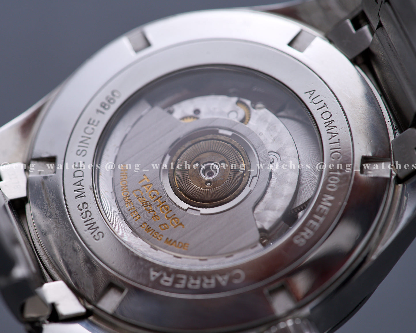 Tag Heuer Carrera GMT