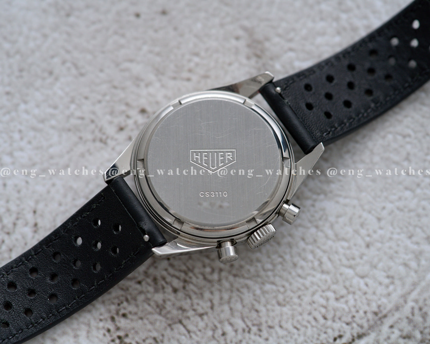 Tag heuer carrera re-edition cs3110
