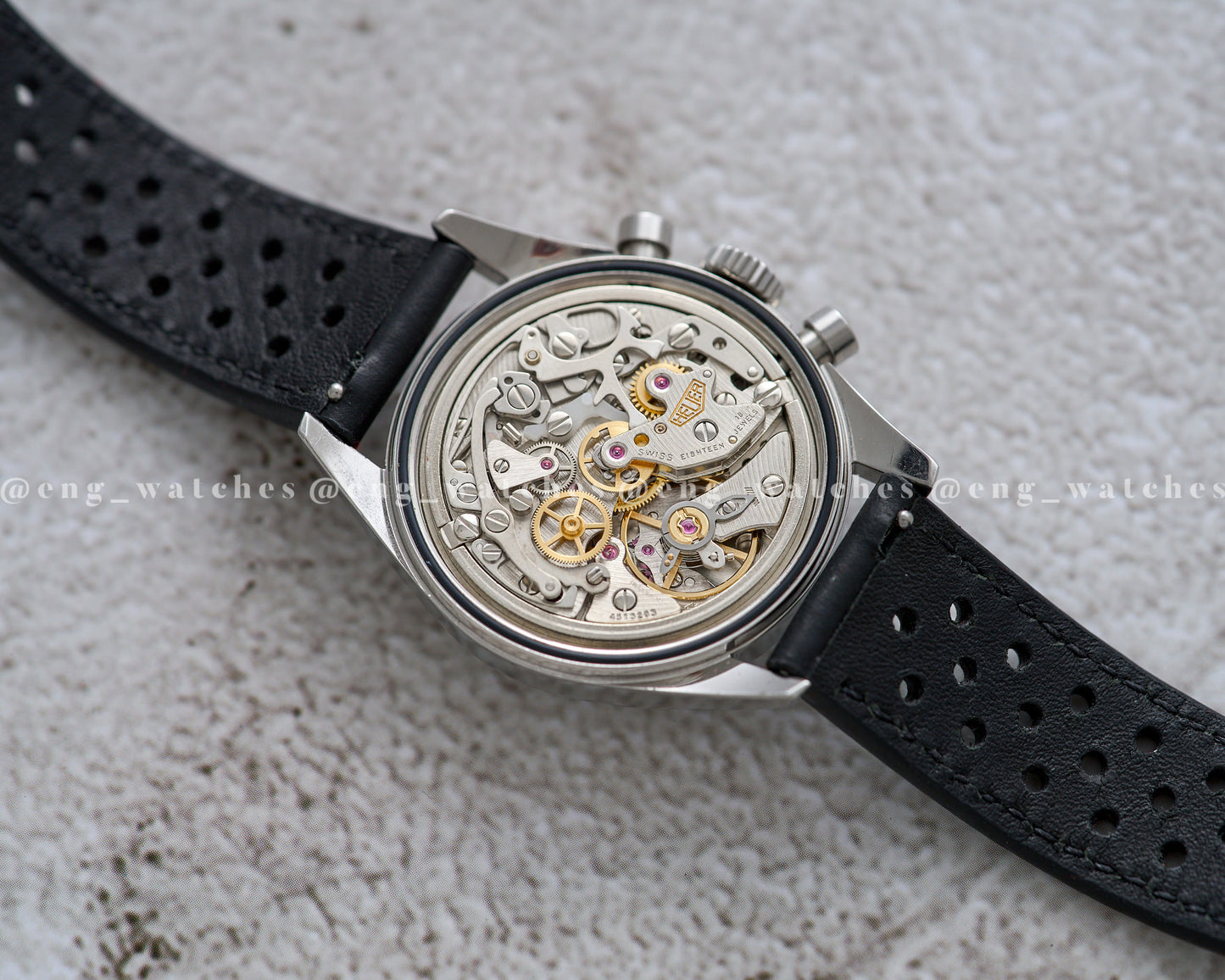Tag heuer carrera re-edition cs3110