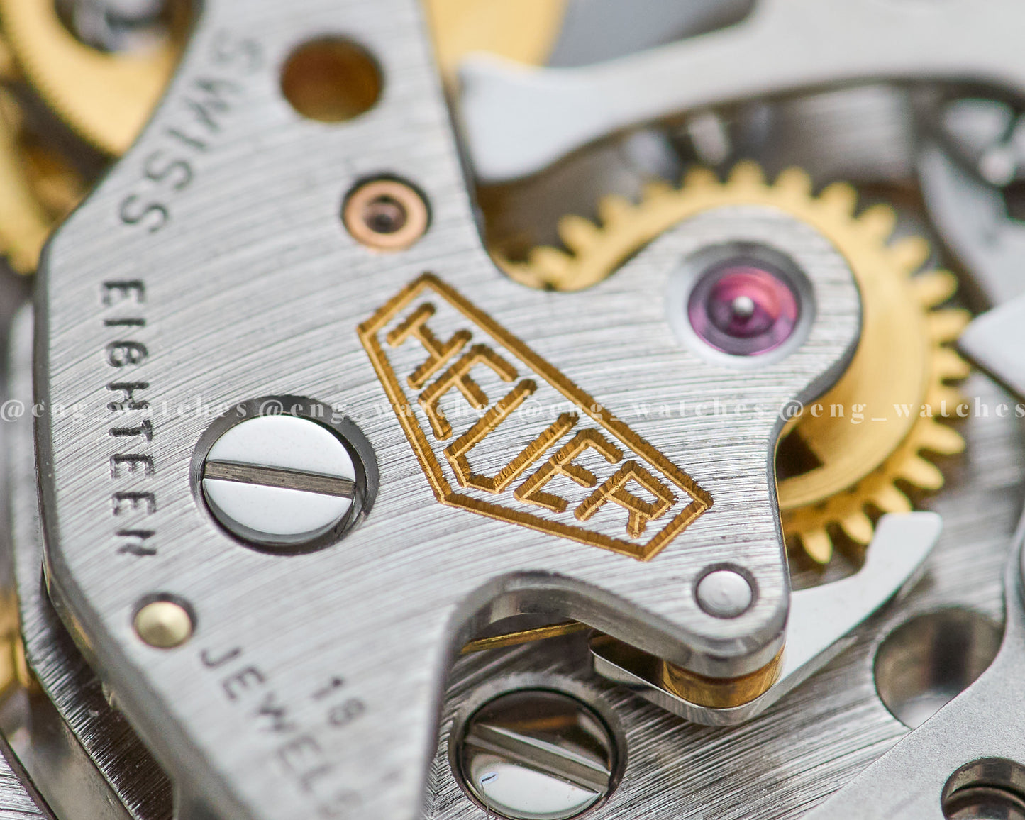 Tag heuer carrera re-edition cs3110